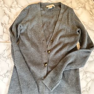 Banana Republic merino wool cardigan - XS